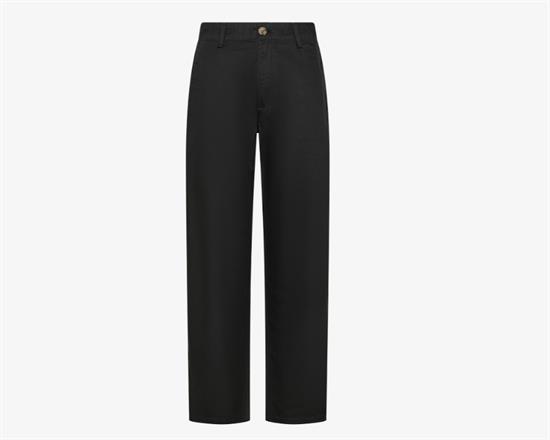 SUN68 PANTA TROUSERS E25D 11 NERO