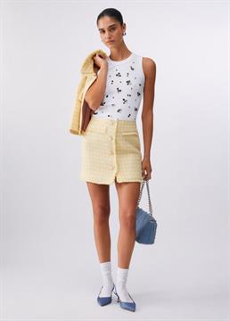 LIU.JO T-SHIRT MODA E26D P9369