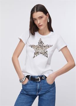 LIU.JO T-SHIRT MODA E26D P9656