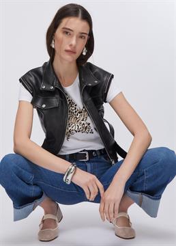 LIU.JO T-SHIRT MODA E26D P9656