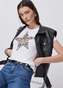 LIU.JO T-SHIRT MODA E26D P9656