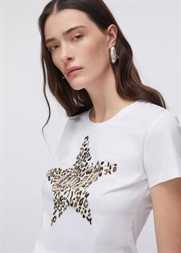 LIU.JO T-SHIRT MODA E26D P9656