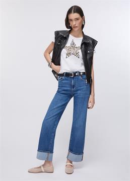 LIU.JO T-SHIRT MODA E26D P9656
