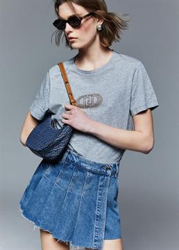 LIU.JO T-SHIRT MODA E26D P9526