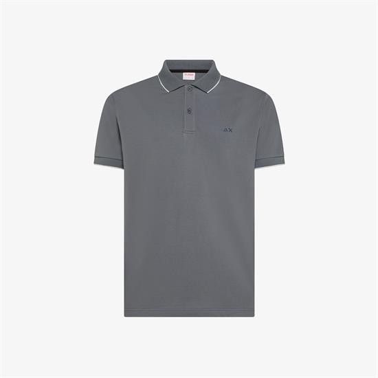 SUN68 POLO STRIPE E26U 99 INCHIOS