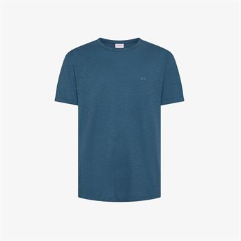 SUN68 T-SHIRT JERSEY E26U 80 A/SCURO