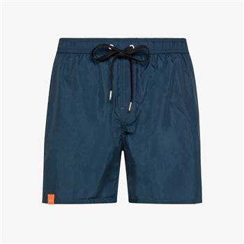 SUN68 BEACH PRINT E26U 07 NAVY