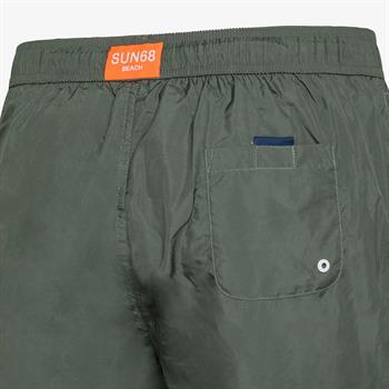 SUN68 BEACH PRINT E26U 19 MILITAR