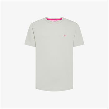 SUN68 T-SHIRT PIQUET E26U 06 G/CHIAR