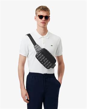 LACOSTE BAG MARO I26U H45 NERO