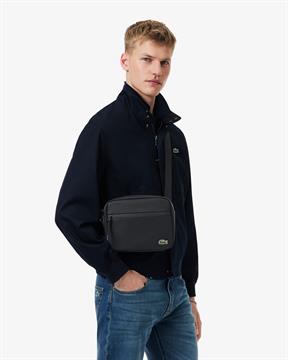 LACOSTE BAG MARO I26U P00 NERO
