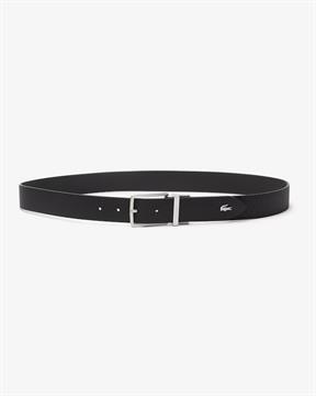 LACOSTE CINTURA I26U 000 NERO
