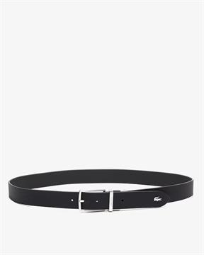 LACOSTE CINTURA I26U 000 NERO