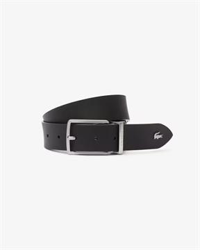 LACOSTE CINTURA I26U 000 NERO