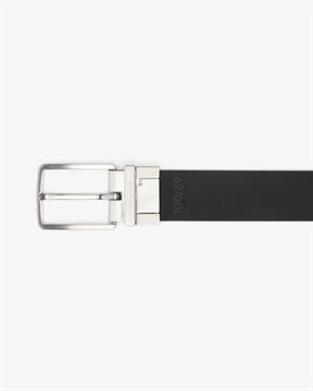 LACOSTE CINTURA I26U 000 NERO