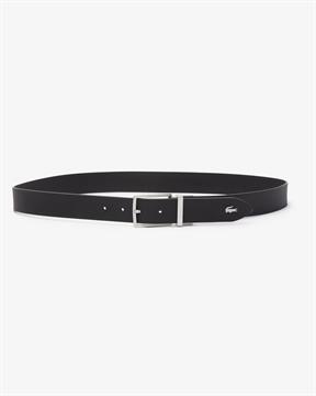 LACOSTE CINTURA I26U 000 NERO