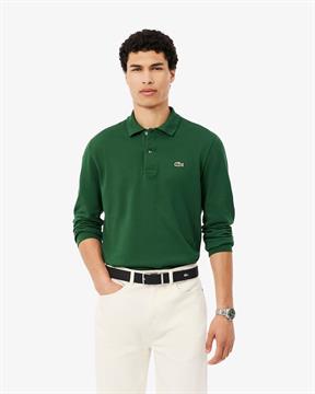 LACOSTE CINTURA I26U 000 NERO