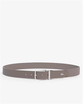 LACOSTE CINTURA I26U Q80 GRIGIO