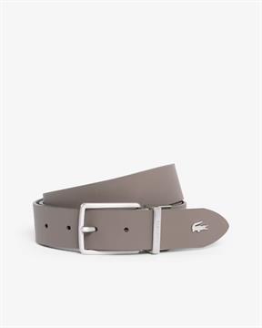 LACOSTE CINTURA I26U Q80 GRIGIO