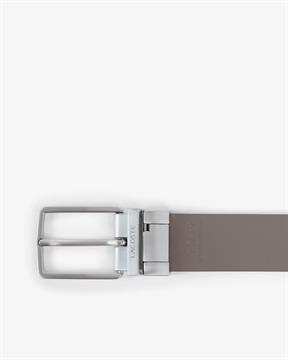 LACOSTE CINTURA I26U Q80 GRIGIO