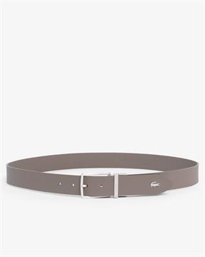 LACOSTE CINTURA I26U Q80 GRIGIO