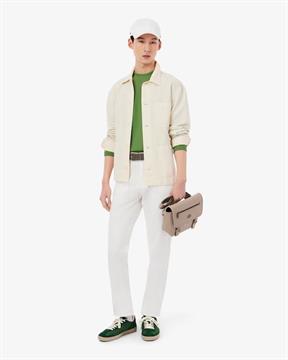 LACOSTE CINTURA I26U Q80 GRIGIO