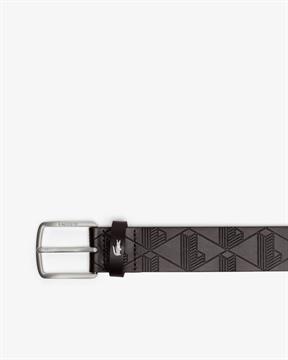 LACOSTE CINTURA I26U 028 MORO