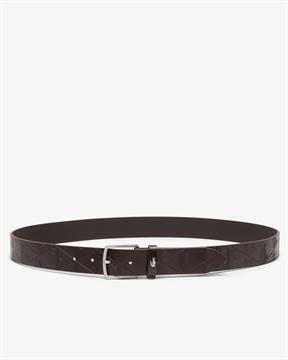 LACOSTE CINTURA I26U 028 MORO