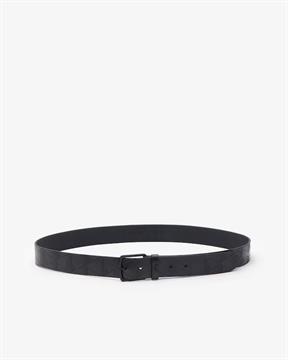 LACOSTE CINTURA I26U 000 NERO