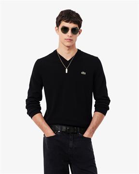 LACOSTE CINTURA I26U 000 NERO