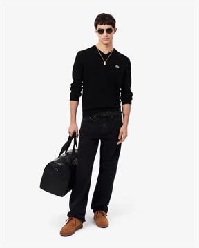 LACOSTE CINTURA I26U 000 NERO