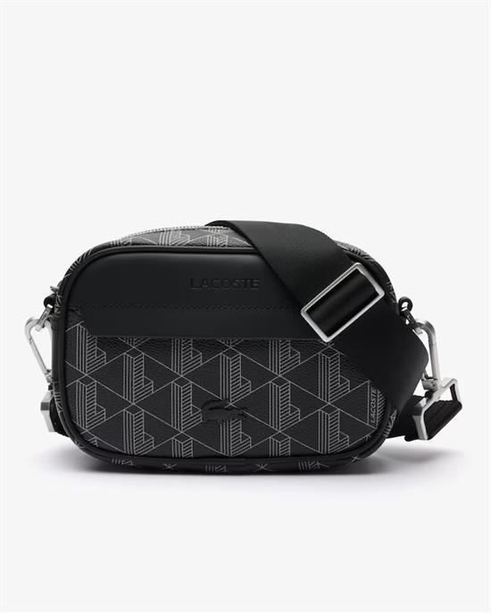 LACOSTE BAG MARO I26U H45 NERO