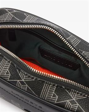 LACOSTE BAG MARO I26U H45 NERO