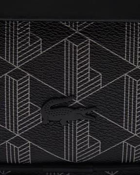 LACOSTE BAG MARO I26U H45 NERO