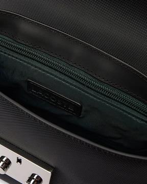 LACOSTE BAG MARO I26D 000 NERO