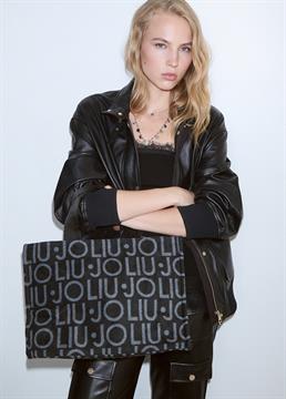 LIU.JO BORSA ALLOVER I26D 22222