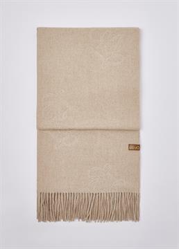LIU.JO STOLA EMBOSSED I26D 00070