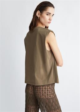 LIU.JO T-SHIRT MODA E24D X0542