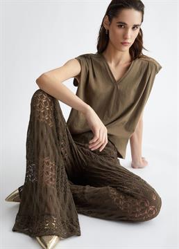 LIU.JO T-SHIRT MODA E24D X0542