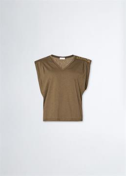 LIU.JO T-SHIRT MODA E24D X0542
