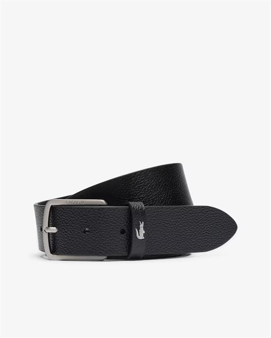 LACOSTE CINTURA I26U 000 NERO
