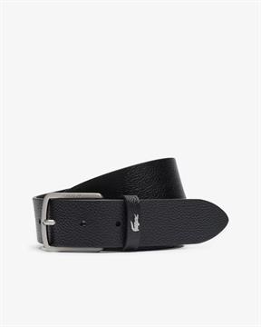 LACOSTE CINTURA I26U 000 NERO