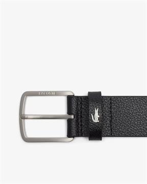 LACOSTE CINTURA I26U 000 NERO