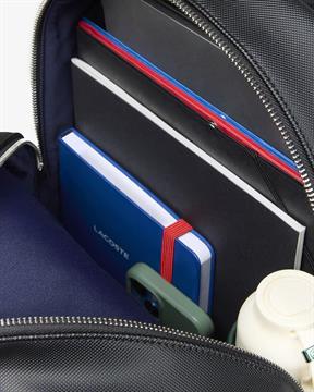 LACOSTE BAG MARO I26U 000 NERO