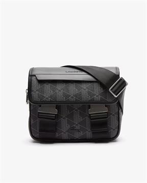 LACOSTE BAG QUINERIE I26U H45 NERO