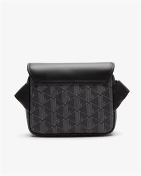 LACOSTE BAG QUINERIE I26U H45 NERO