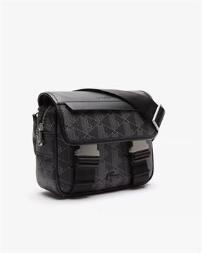 LACOSTE BAG QUINERIE I26U H45 NERO