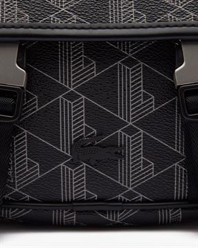 LACOSTE BAG QUINERIE I26U H45 NERO