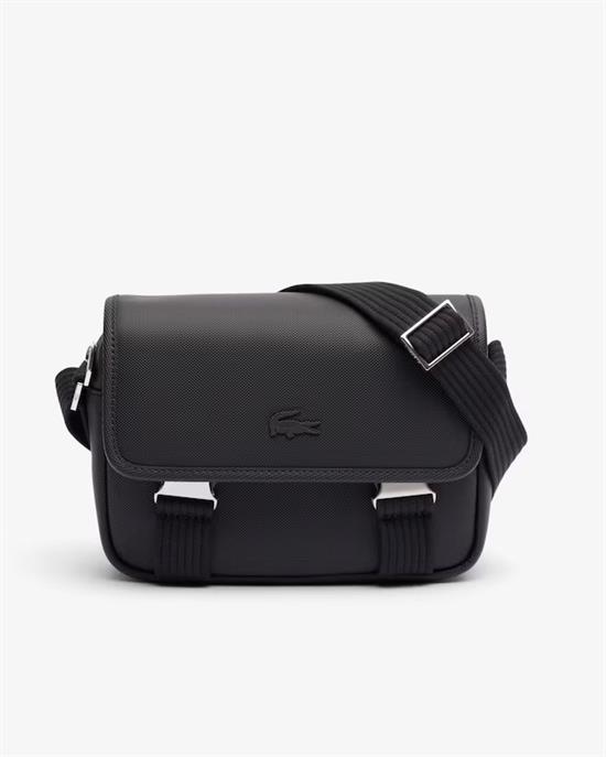 LACOSTE BAG QUINERIE I26U 000 NERO