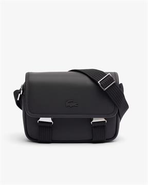 LACOSTE BAG QUINERIE I26U 000 NERO